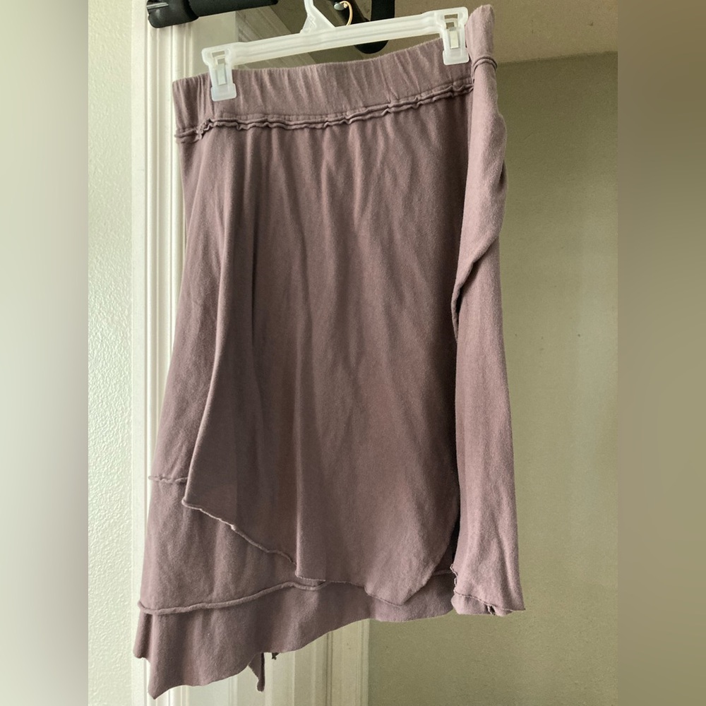 Fairycore pixie skirt